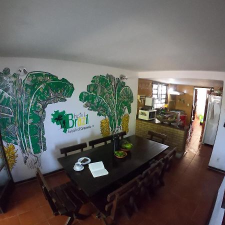 Hostel Brazil Backpackers Caraguá Caraguatatuba Exterior foto
