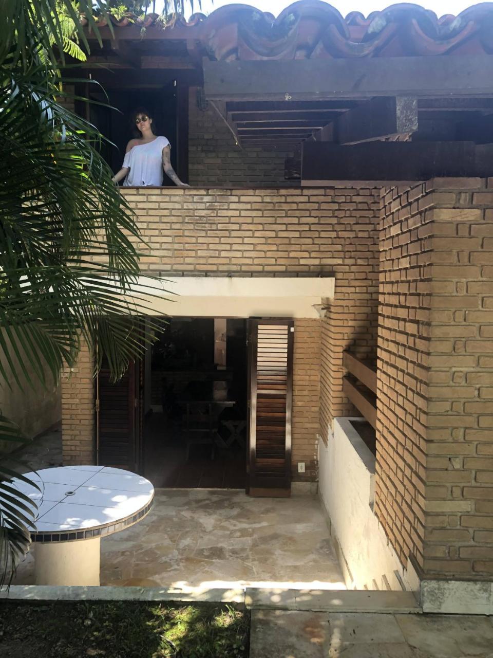 Hostel Brazil Backpackers Caraguá Caraguatatuba Exterior foto